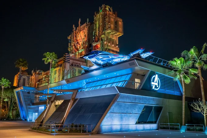 Avengers Campus